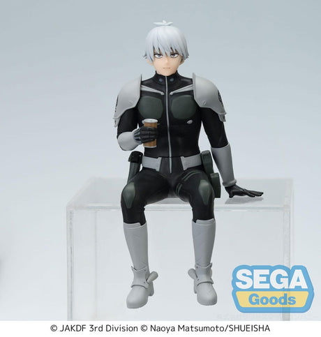 Sega's Kaiju No. 8 - Reno Ichikawa Break Time PVC Statue