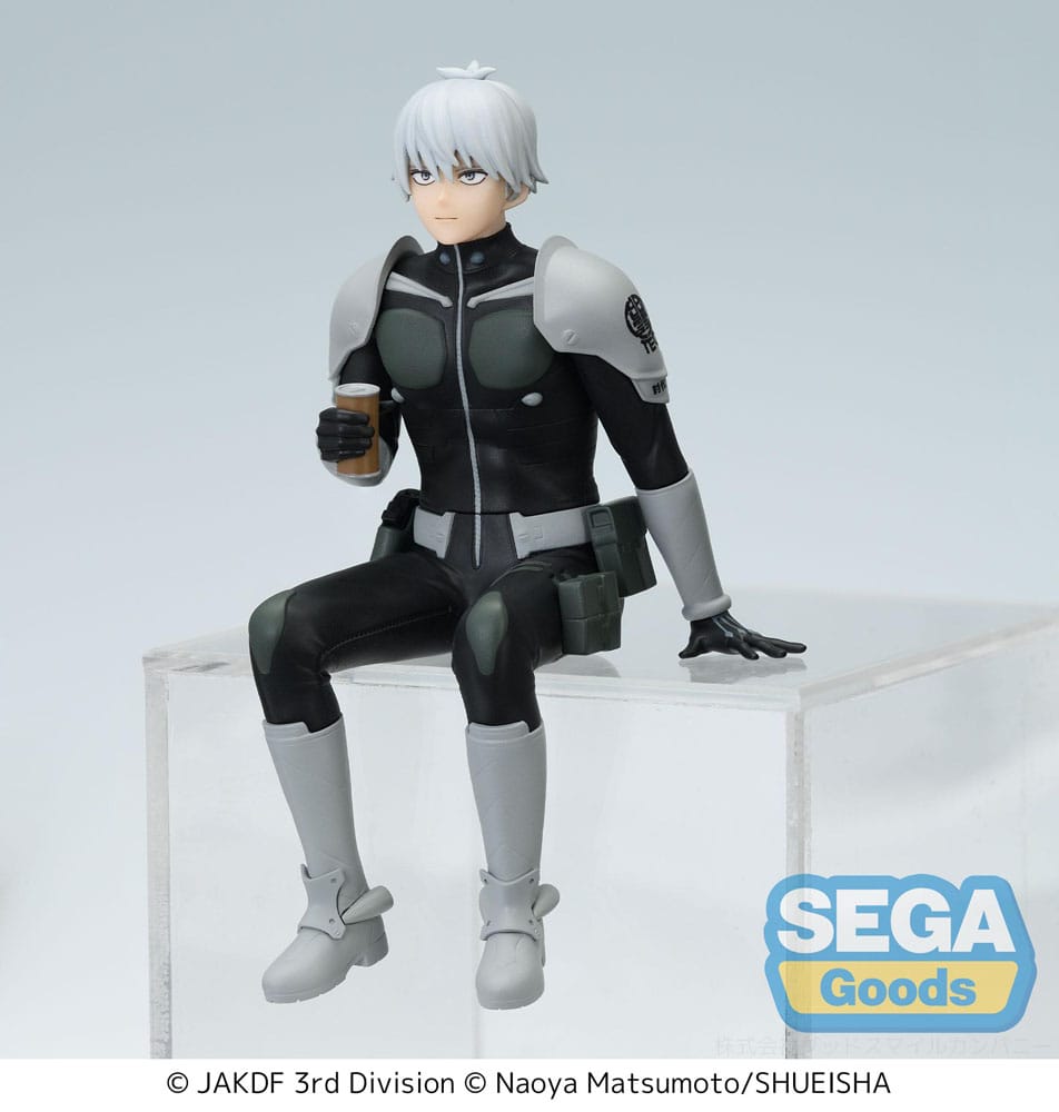 Kaiju No. 8 Reno Ichikawa SEGA Break Time PVC Statue