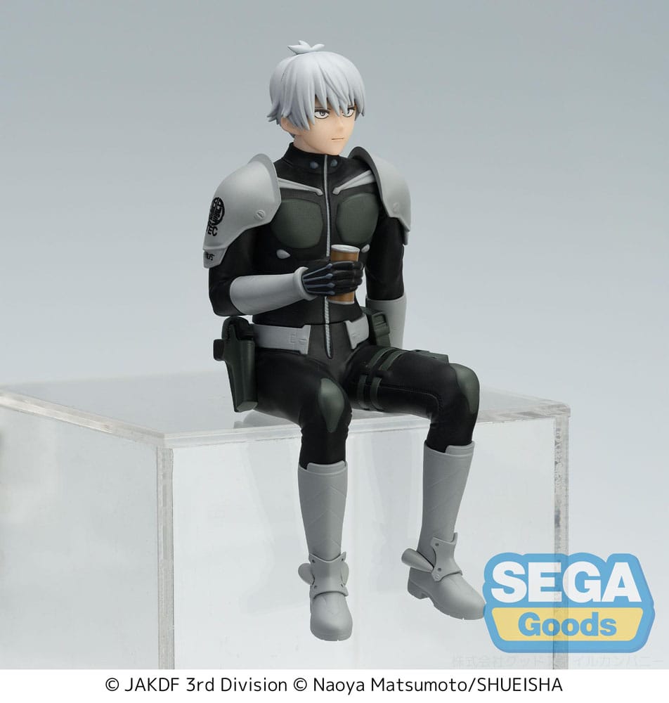 Kaiju No. 8 Reno Ichikawa SEGA Break Time PVC Statue