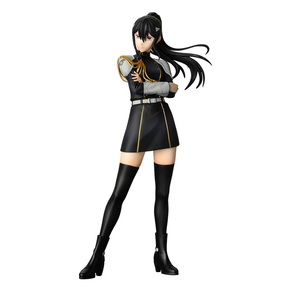 Kaiju No. 8 Mina Ashiro Formal-Style 1/7 PVC Statue by S-FIRE
