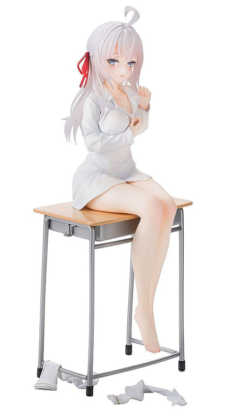 Alya 1/7 Scale PVC Figure from 'Alya Sometimes Hides Her Feelings in Russian'