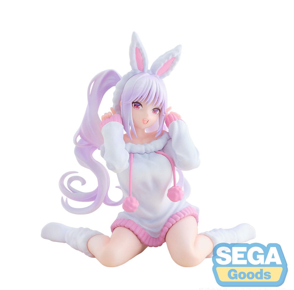 Goddess of Victory: Nikke Yumemirize 10cm PVC Statue by Sega