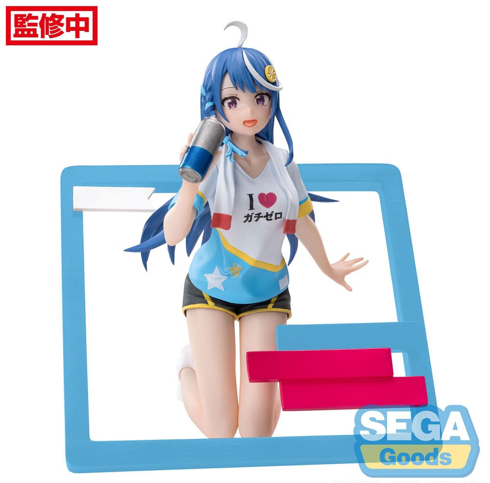 VTuber Legend Shuwa-Chan Luminasta 10cm PVC Statue