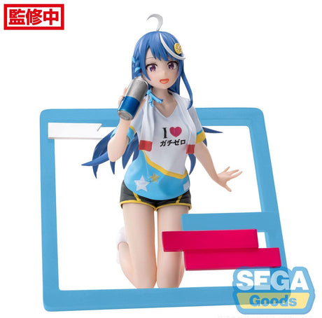 VTuber Legend Shuwa-Chan Luminasta 10cm PVC Statue