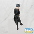Black Butler: Ciel Phantomhive Boarding School Arc PM Perching PVC Statue, 14 cm