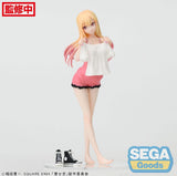 My Dress-Up Darling Marin Kitagawa Trying On 18 cm PVC Statue