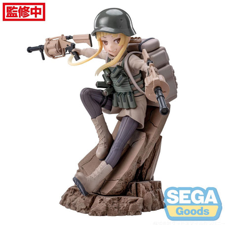 Sword Art Online II: Fukaziroh Luminasta PVC Statue by Sega