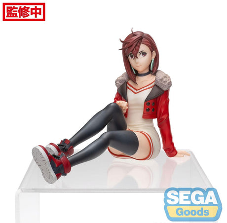 Dandadan Momo Vol. 2 PM Perching PVC Statue - 14 cm