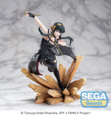 Spy x Family Thorn Princess Yor Forger, 19cm Luminasta PVC Statue