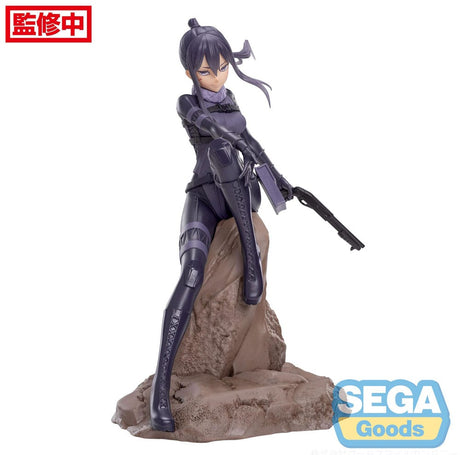Sword Art Online II: Pitohui Luminasta PVC Statue, 20 cm by Sega