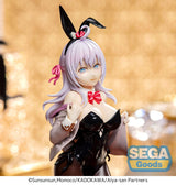 Alya Sometimes Hides Her Feelings in Russian Alya Bunny Ver. 20cm Luminasta PVC Statue