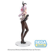 Alya Sometimes Hides Her Feelings in Russian Alya Bunny Ver. 20cm Luminasta PVC Statue