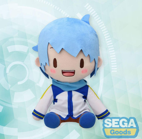 Hatsune Miku Series Fuwa Petit Plush Figure Kaito LL 32cm