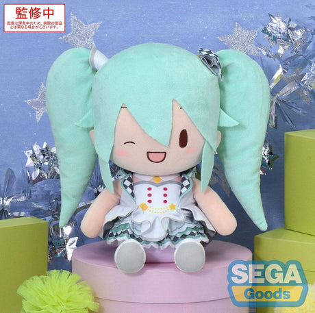 Hatsune Miku: Colorful Stage! Fuwa Petite Plush Figure - 27 cm