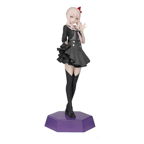 Hatsune Miku Colorful Stage: Akiyama Mizuki 16cm PVC Statue