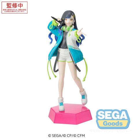 Hatsune Miku: Colorful Stage Shiraishi An 14 cm PVC Statue