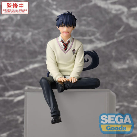 Blue Exorcist Rin Okumura 14cm PM Perching PVC Statue