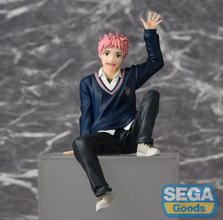 Blue Exorcist Renzo Shima 14 cm PM Perching PVC Statue