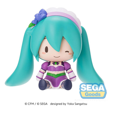 Hatsune Miku Fuwa Petit Chibi Figure from the Character Vocal Series 01