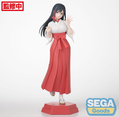 Amagami Sister Yae PVC Statue - Desktop Decorate Collections 16cm