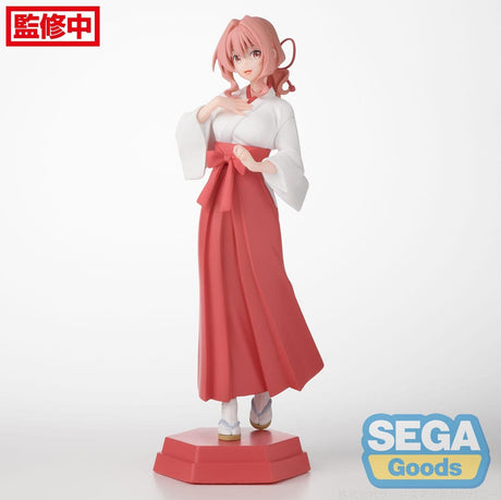 Amagami Sister Yuna PVC Statue - Desktop x Decorate Collection