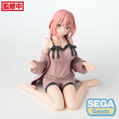 Amagami Sister Yuna: 10cm Yumemirize PVC Statue by Sega