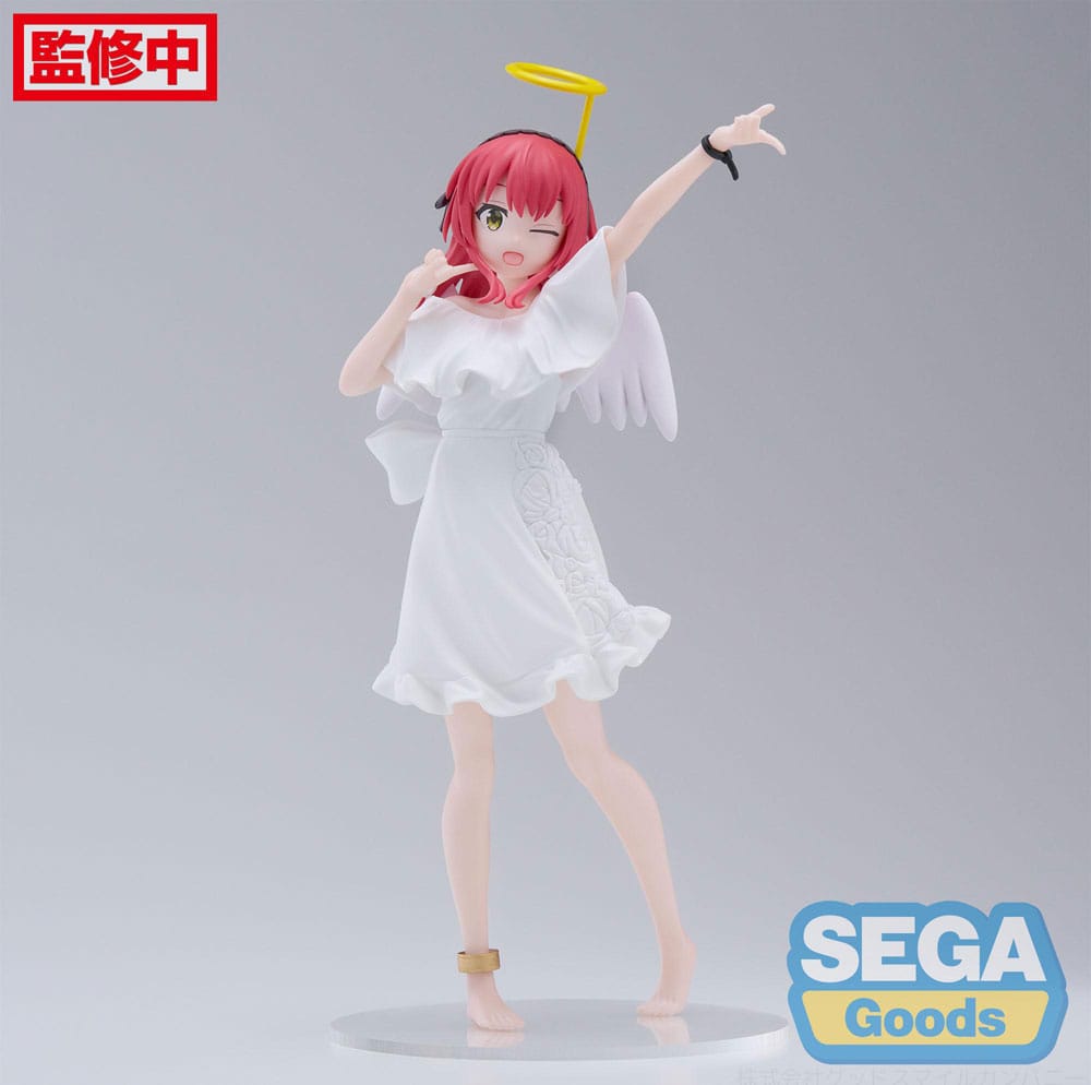 Bocchi the Rock! Luminasta PVC Statue by Ikuyo Kita -19cm