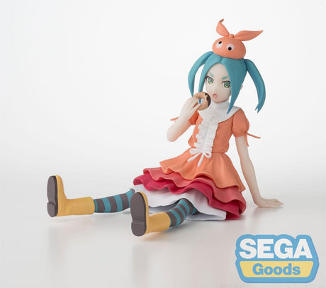 Monogatari: Yotsugi Ononoki PVC Statue, 10cm by Sega