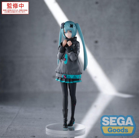 Colorful Stage! The Movie: Shuttered Sekai Hatsune Miku Luminasta PVC Statue, 20cm