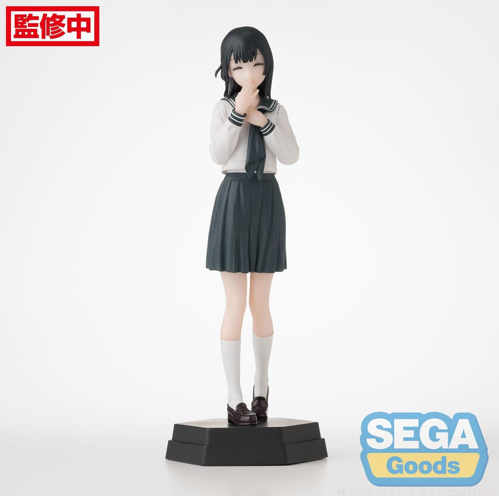 There is also a Hole! Arisu Terui 16cm PVC Statue by Sega