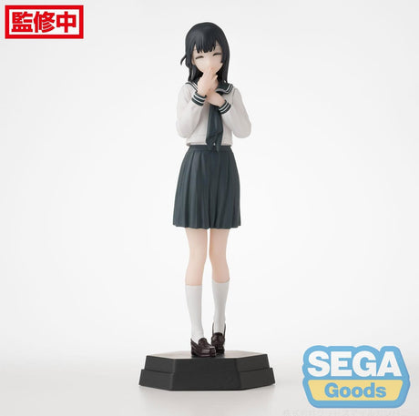 There is also a Hole! Arisu Terui 16cm PVC Statue by Sega