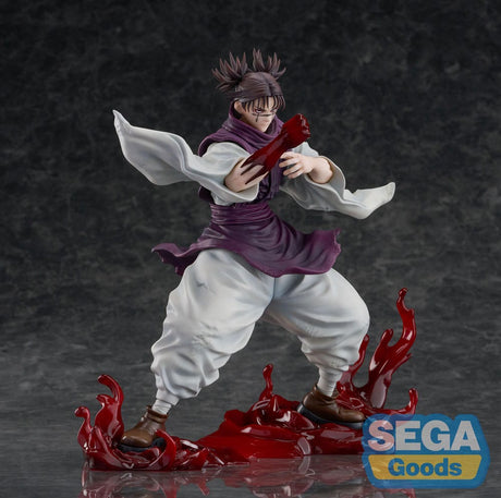 Jujutsu Kaisen FIGURIZMa Choso Flowing Red Scale Stack PVC Statue
