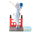 Tying the Knot with an Amagami Sister Luminasta PVC Statue - Asahi Amagami