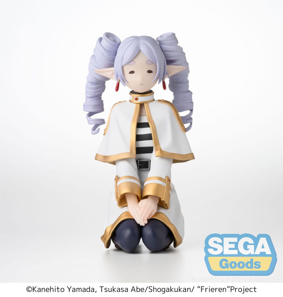 Frieren: Beyond Journey's End PM Perching PVC Statue, 10cm