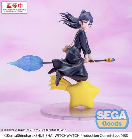 Witch Watch Nemu Miyao Luminasta PVC Statue, 14cm