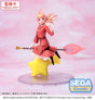 Witch Watch Luminasta PVC Statue Nico Wakatsuki 14cm