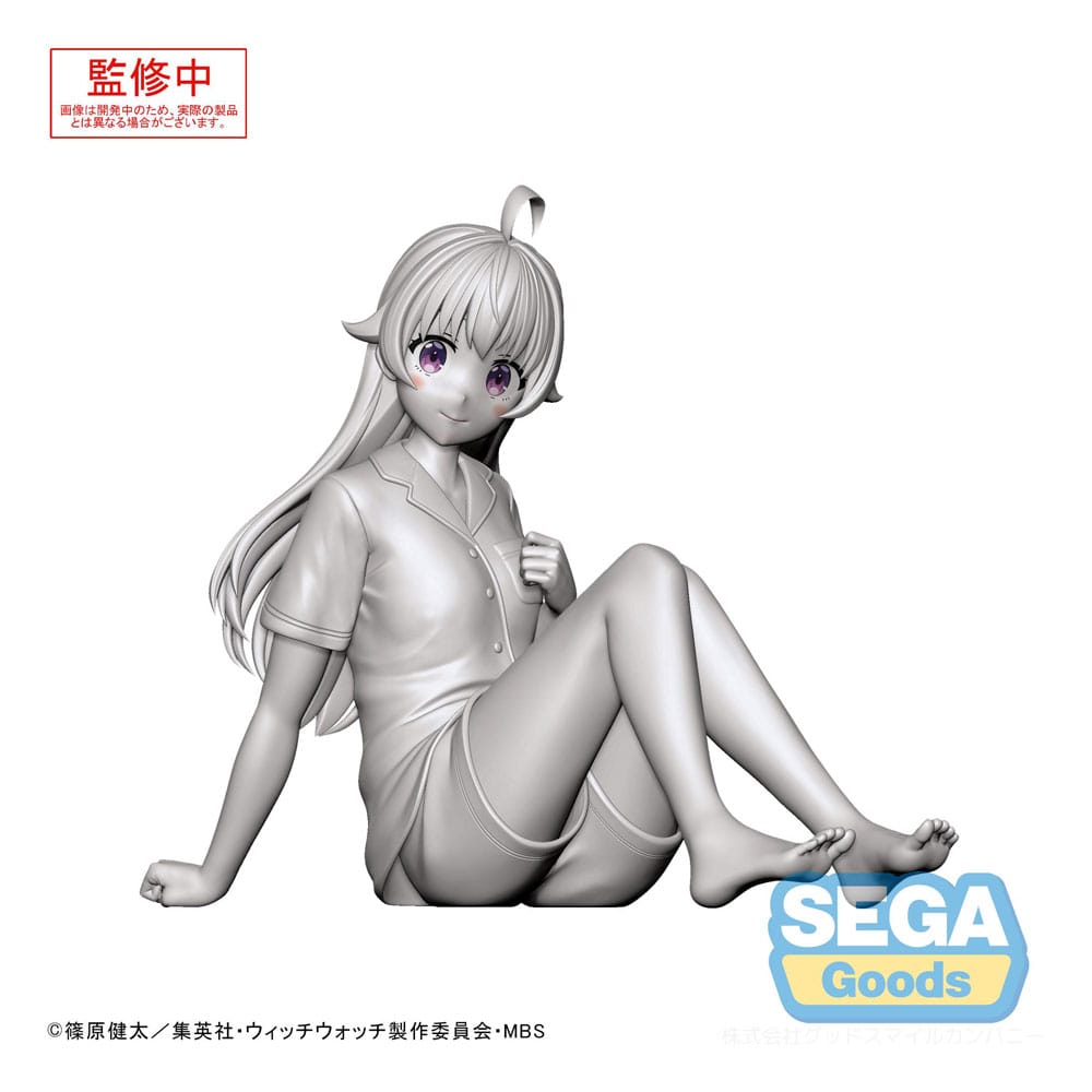 Witch Watch Yumemirize PVC Statue: Nico Wakatsuki 11cm