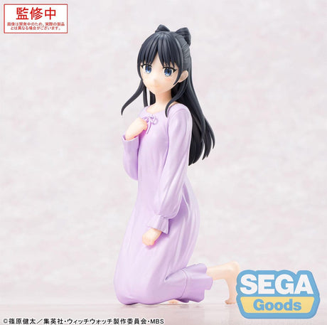 Witch Watch Yumemirize PVC Statue - Nemu Miyao - 14cm