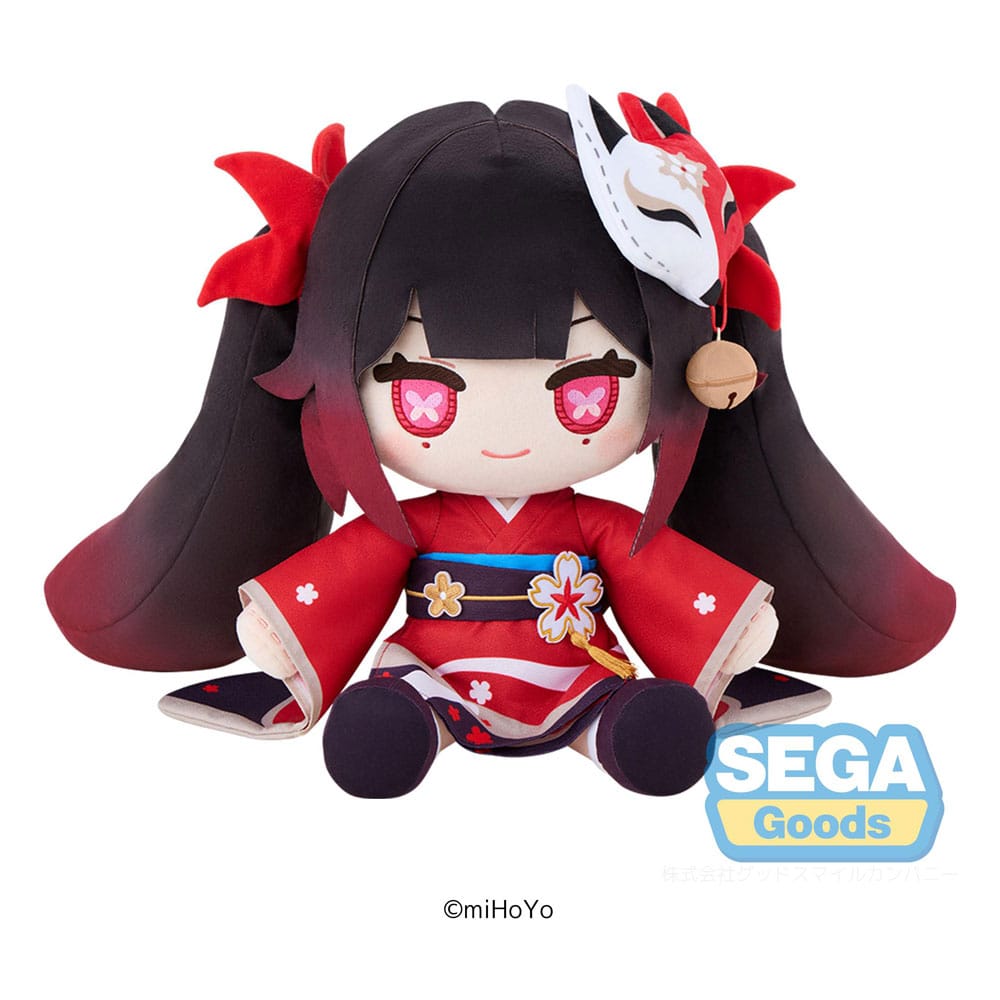 Honkai: Star Rail Sparkle Furmur Plush Figure, 30 cm