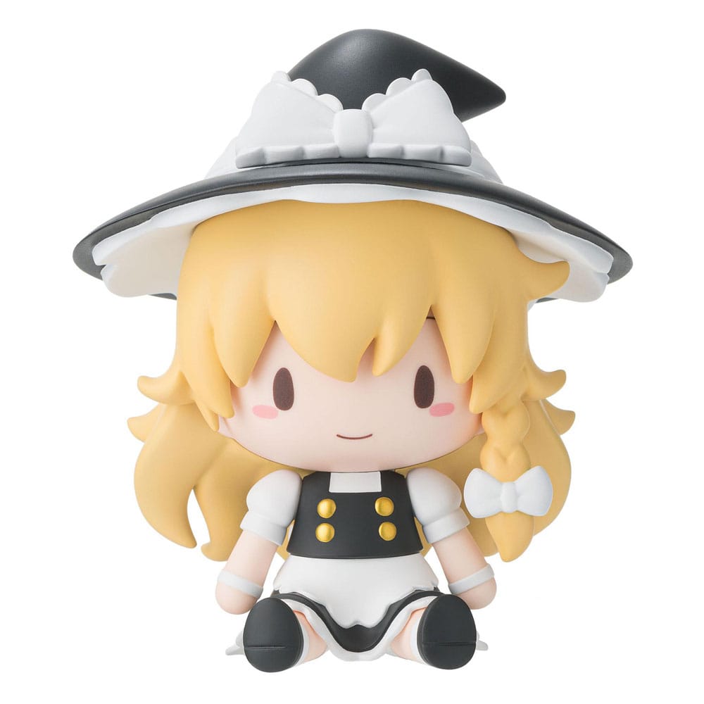 Touhou Project: Marisa Kirisame Fuwa Petit Chibi Figure, 9 cm
