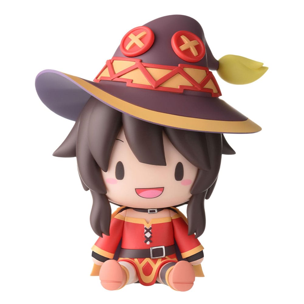 Konosuba 3 Fuwa Petit Chibi Figure - Megumin 10 cm