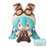 Sega's Vocal Series 01: Hatsune Miku Marshmallow Hot Cocoa Mini-Figure