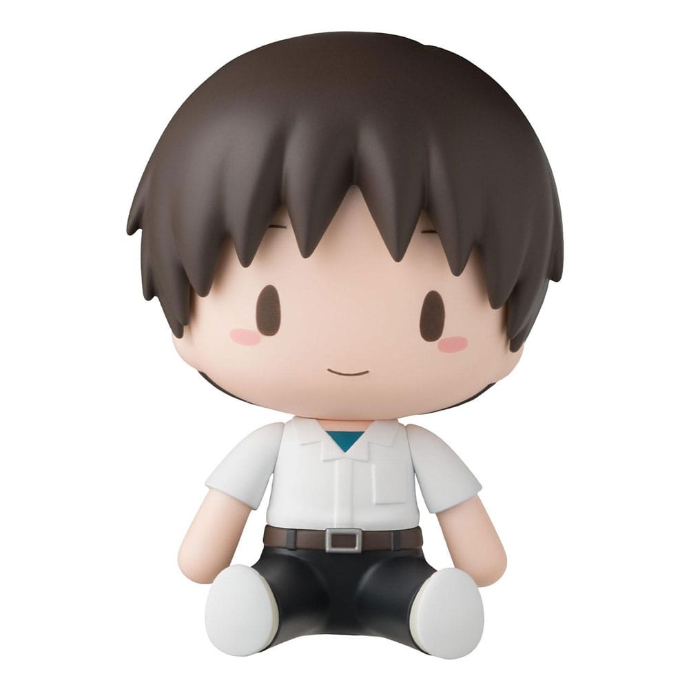 Evangelion Theatrical Edition: Shinji Chibi Figure (8 cm)