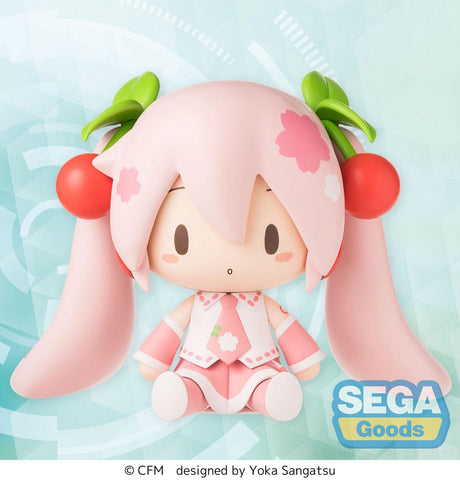 Sakura Miku 8cm Chibi Figure - Character Vocal Series 01