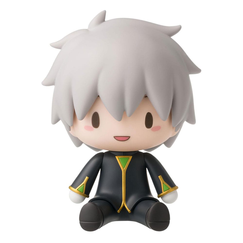 Evangelion: 3.0+1.0 Kaworu Commander Suit Fuwa Petit Chibi Figure, 8 cm
