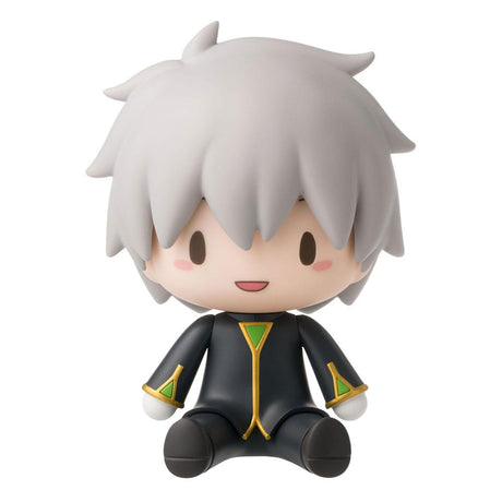 Evangelion: 3.0+1.0 Kaworu Commander Suit Fuwa Petit Chibi Figure, 8 cm