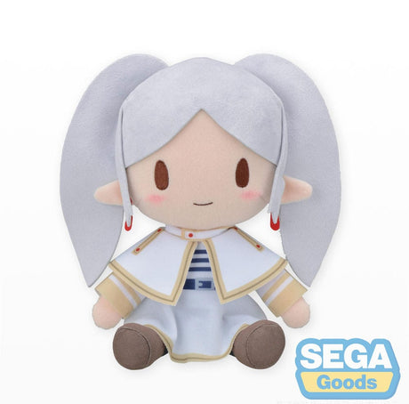 Frieren: Beyond Journey's End Fuwa Petit Plush Figure - 22 cm