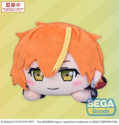 COLORFUL STAGE! The Movie: Shinonome Akito Nesoberi Lay-Down Plush Figure
