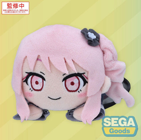 COLORFUL STAGE! The Movie: A Miku Who Can't Sing - Akiyama Mizuki Nesoberi Plush Figure