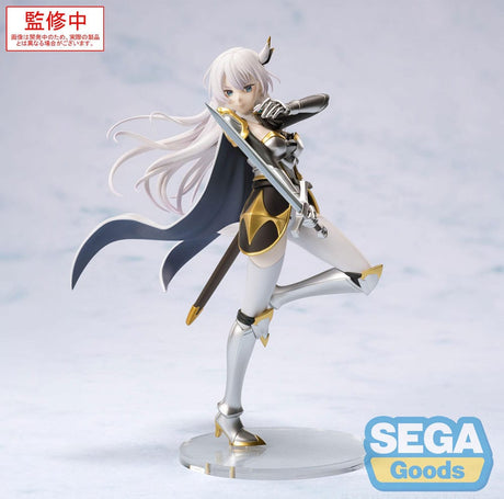 Allucia Citrus High Premium PVC Statue from Old Country Bumpkin to Master Swordsman